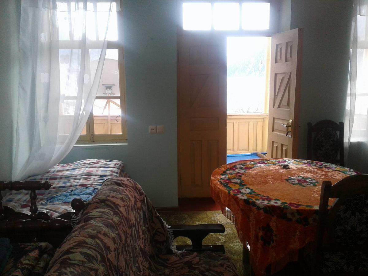 Mila Guest House Mazeri Екстериор снимка