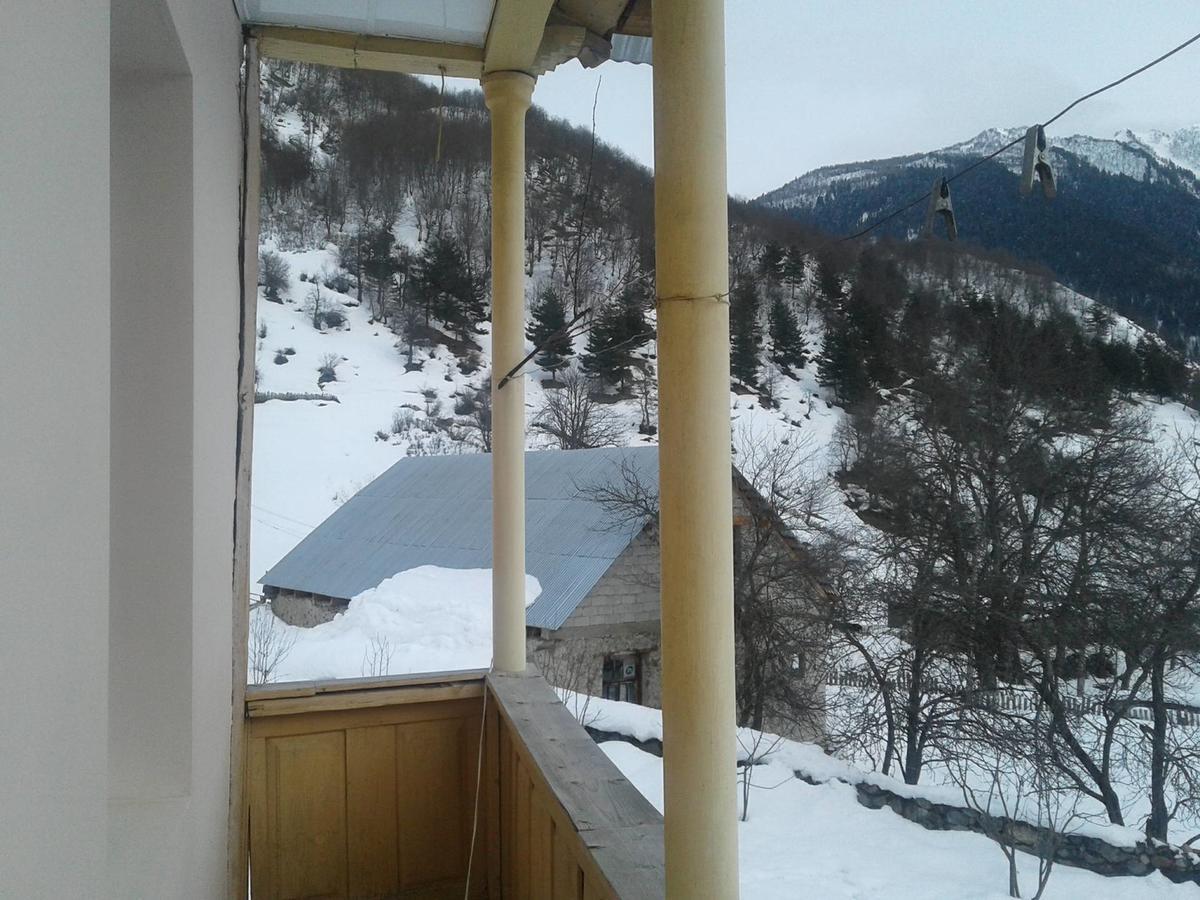 Mila Guest House Mazeri Екстериор снимка